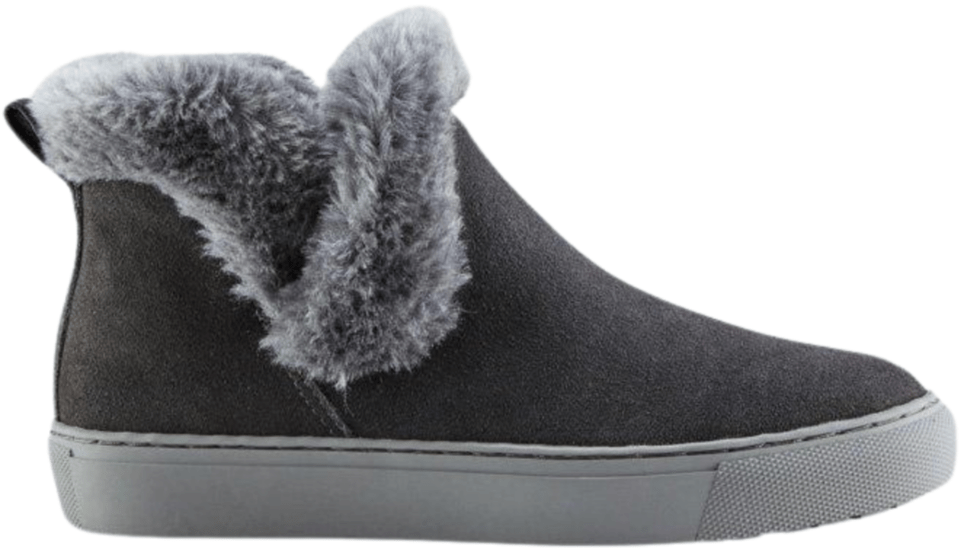 Cougar Duffy Pull On Boot, pewter