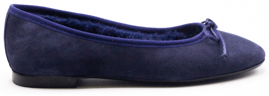 Ballerina-703 Shearling Flat