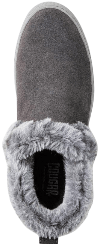 Cougar Duffy Pull On Boot, pewter – view 4