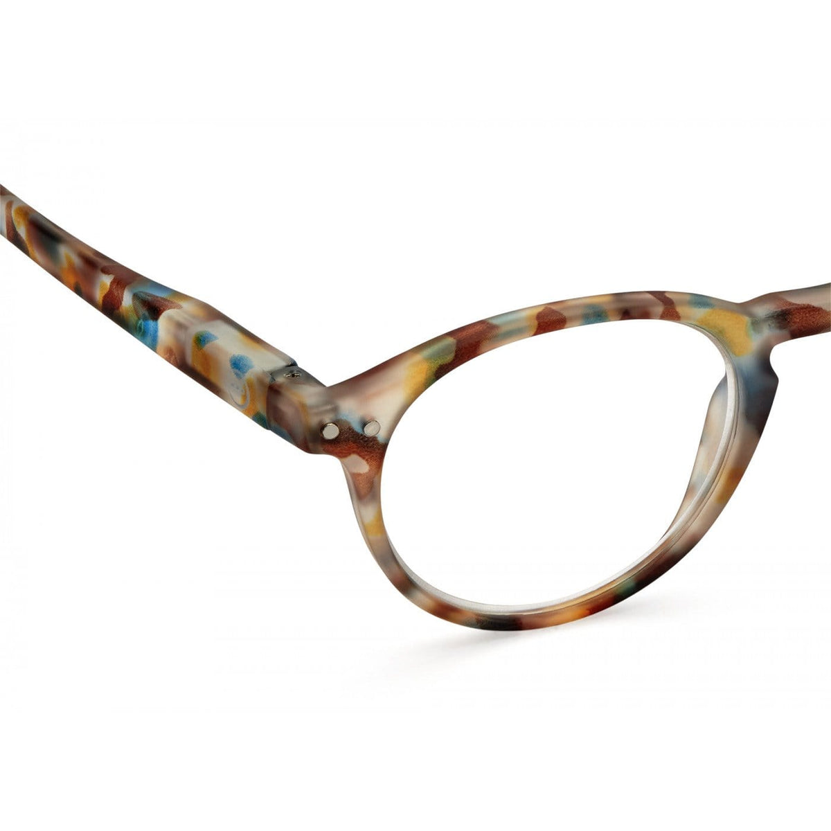 Izipizi Style A Reading Glasses, blue-tort – view 15