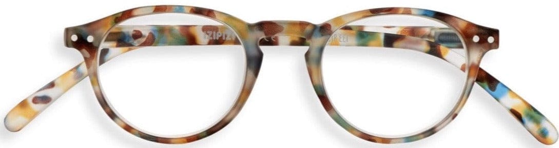 Izipizi Style A Reading Glasses, blue-tort – view 13