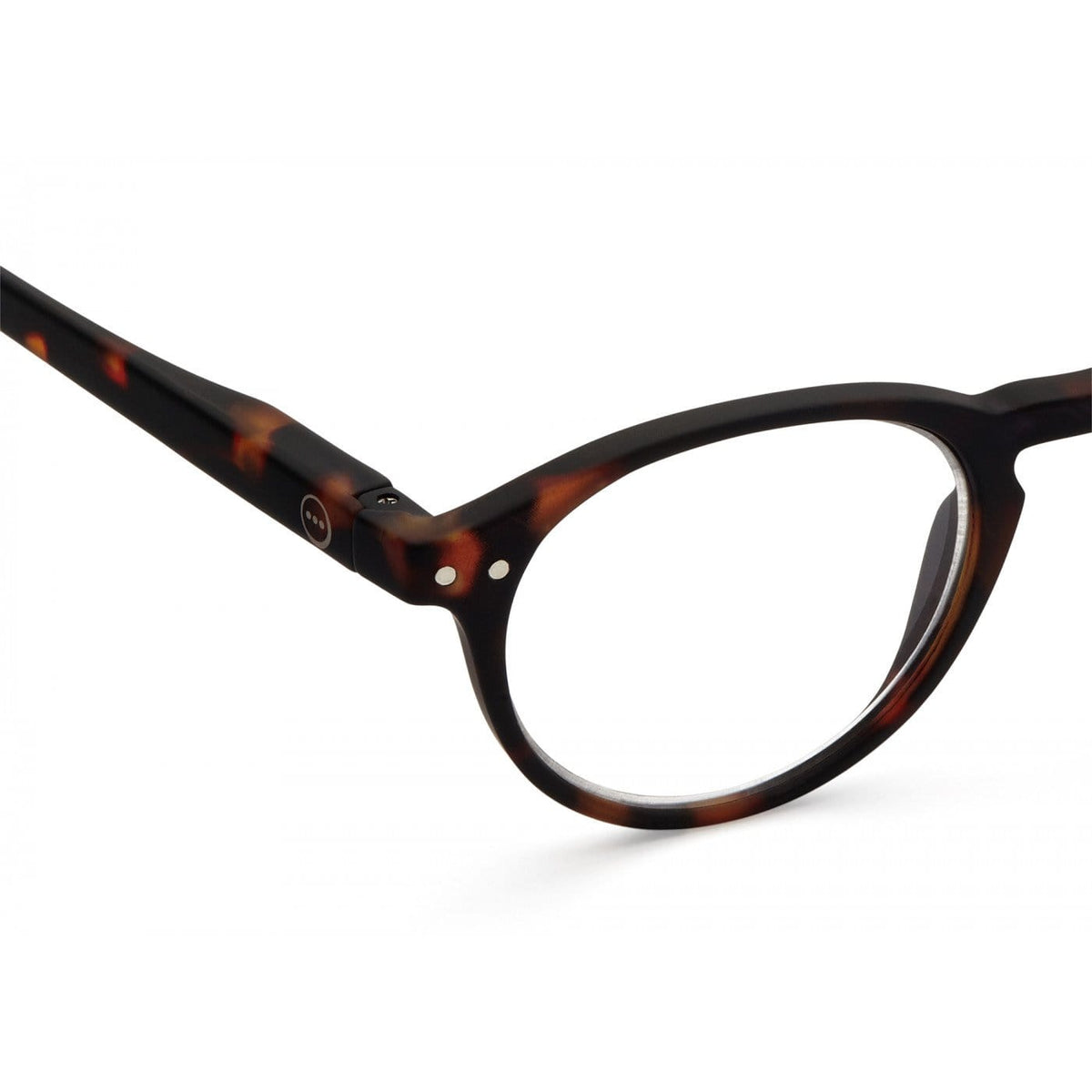 Izipizi Style A Reading Glasses, tortoise – view 10