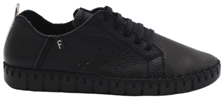 Fabiolas Sadie Sneaker, Black – view 7