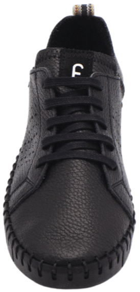 Fabiolas Sadie Sneaker, Black – view 21