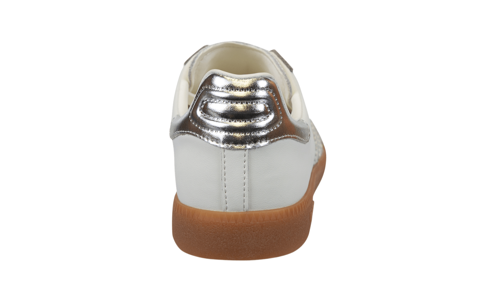 CLOUD in LIGHT GREY, back view