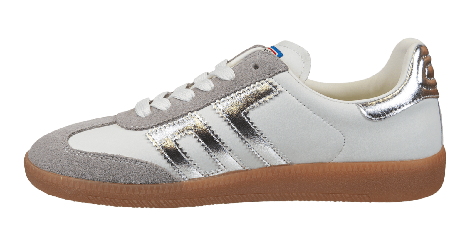 CLOUD in LIGHT GREY, left view