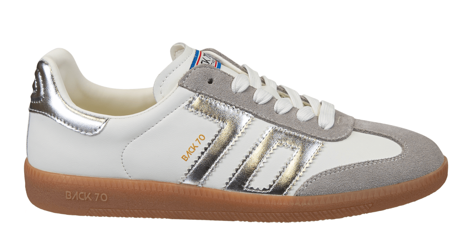 CLOUD in LIGHT GREY, right view