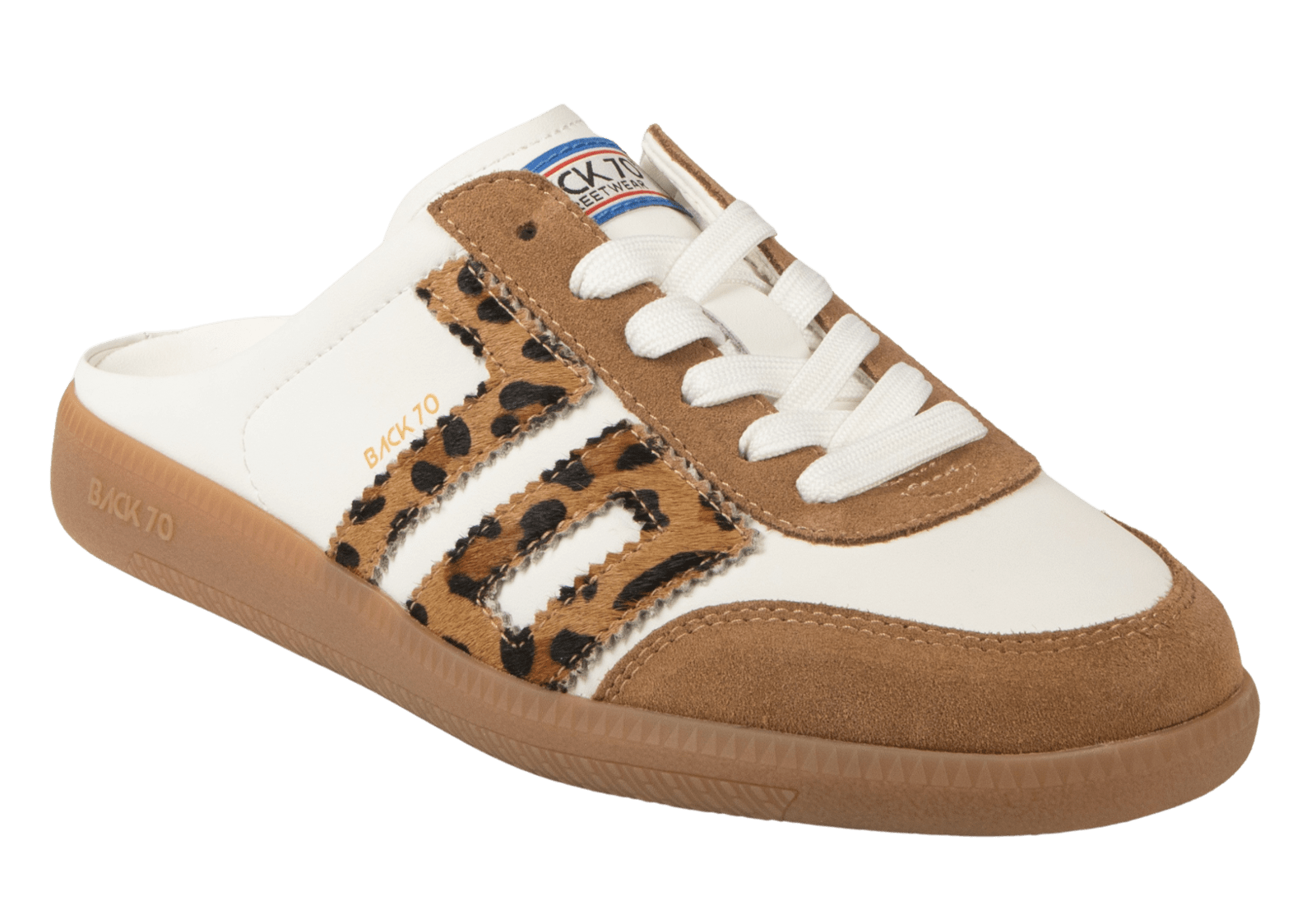 EASTER in WHITE LEOPARD