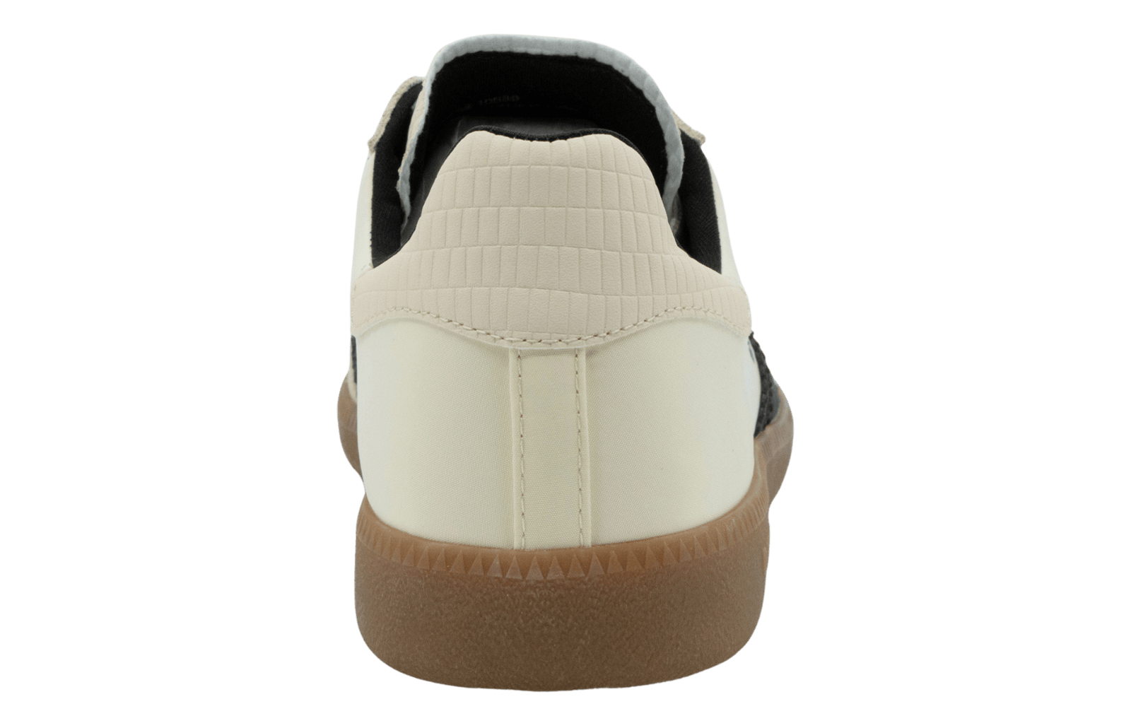 beige black