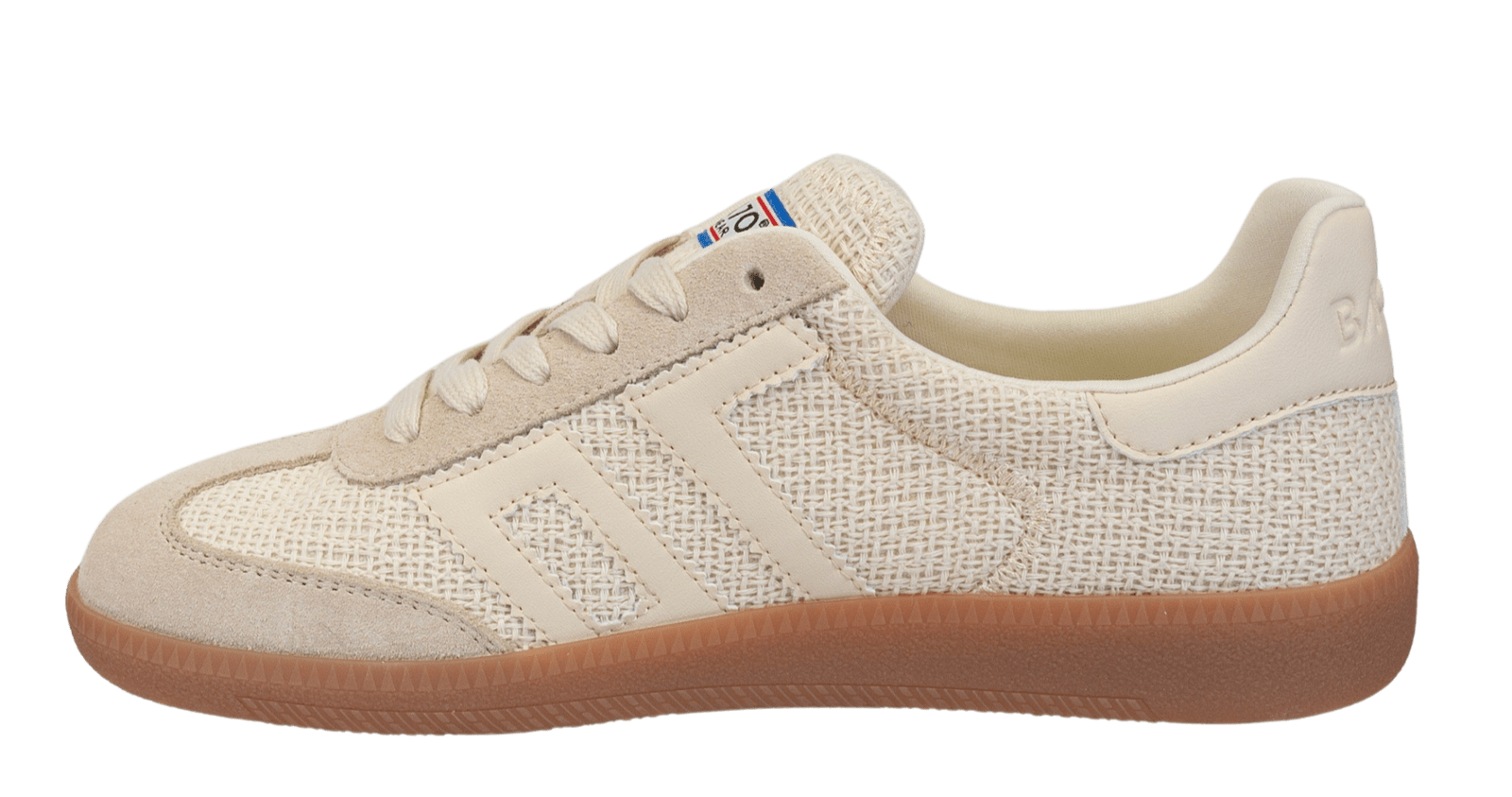 IUTA 2512 in BEIGE, left view