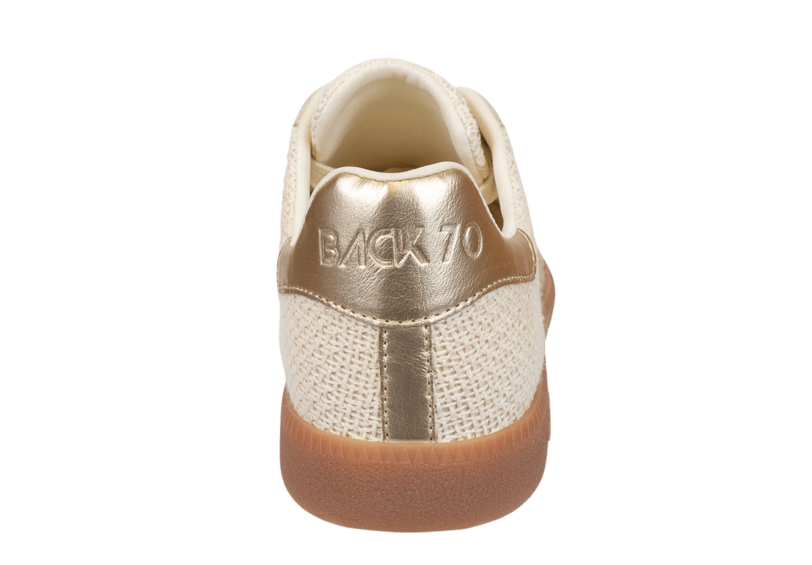 IUTA 2512 in GOLD, back view