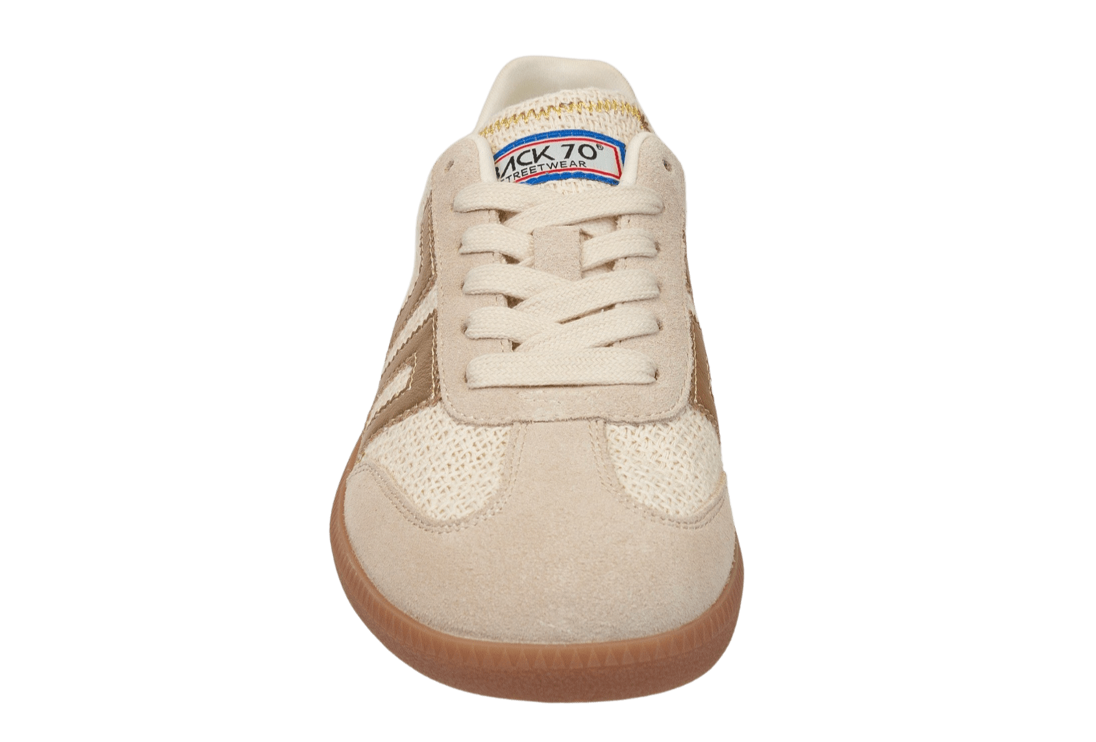 IUTA 2512 in GOLD, front view