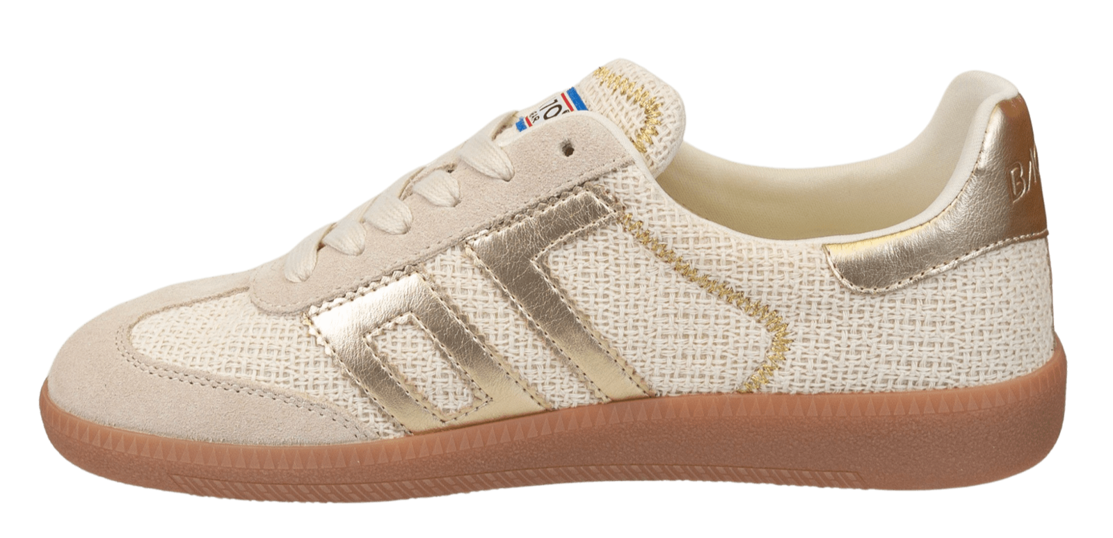 IUTA 2512 in GOLD, left view