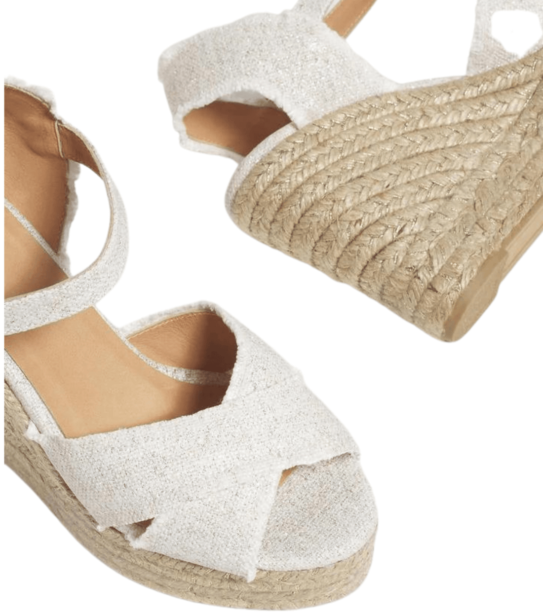 White/Gold