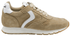 Beige Suede