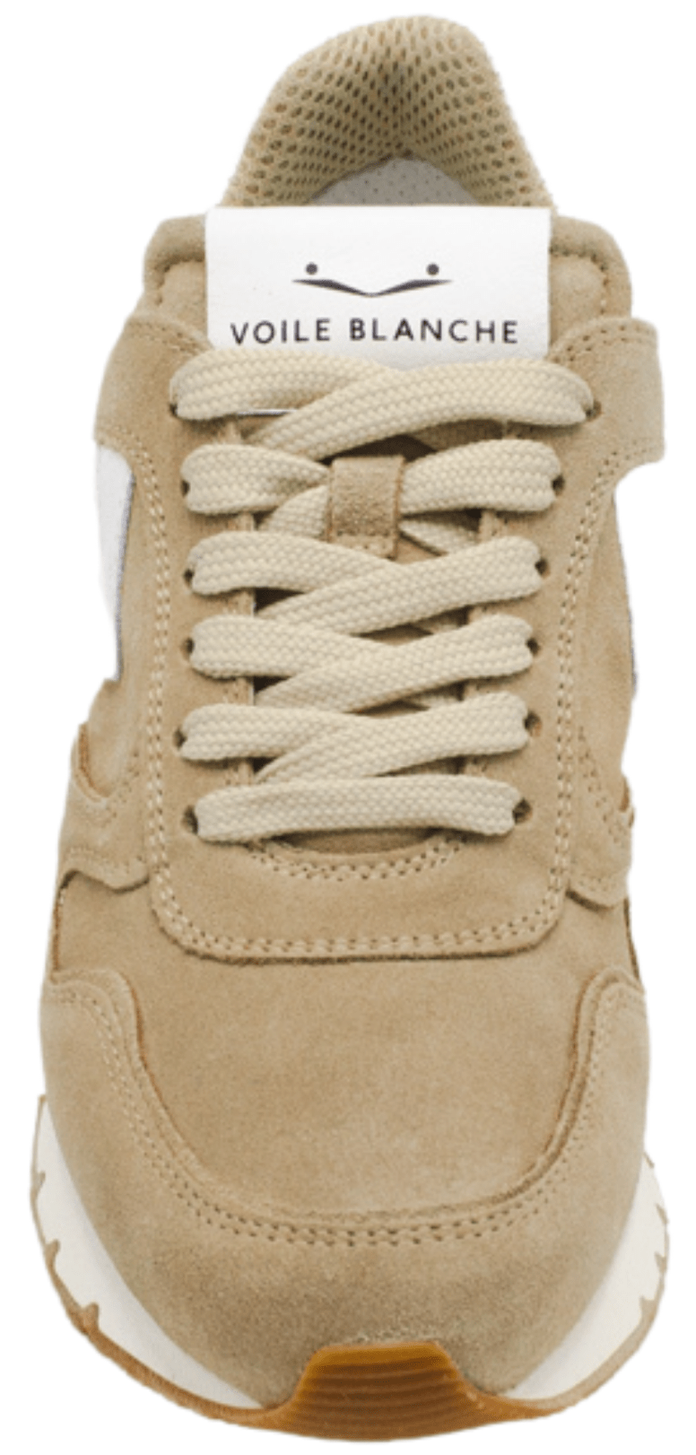 Beige Suede