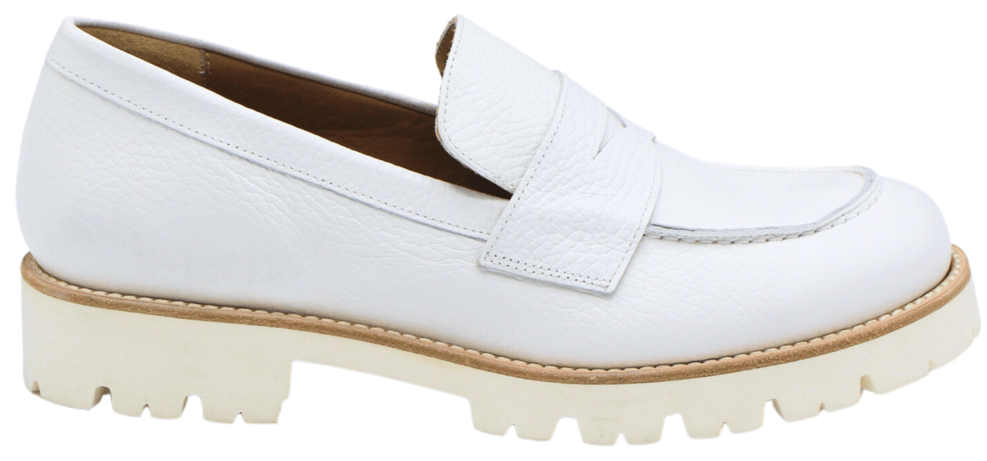 Ivory Leather