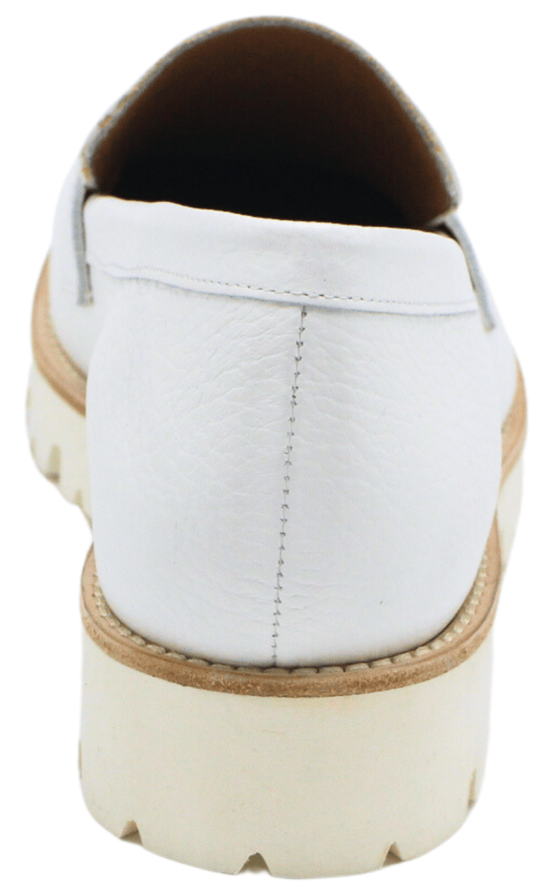 Ivory Leather