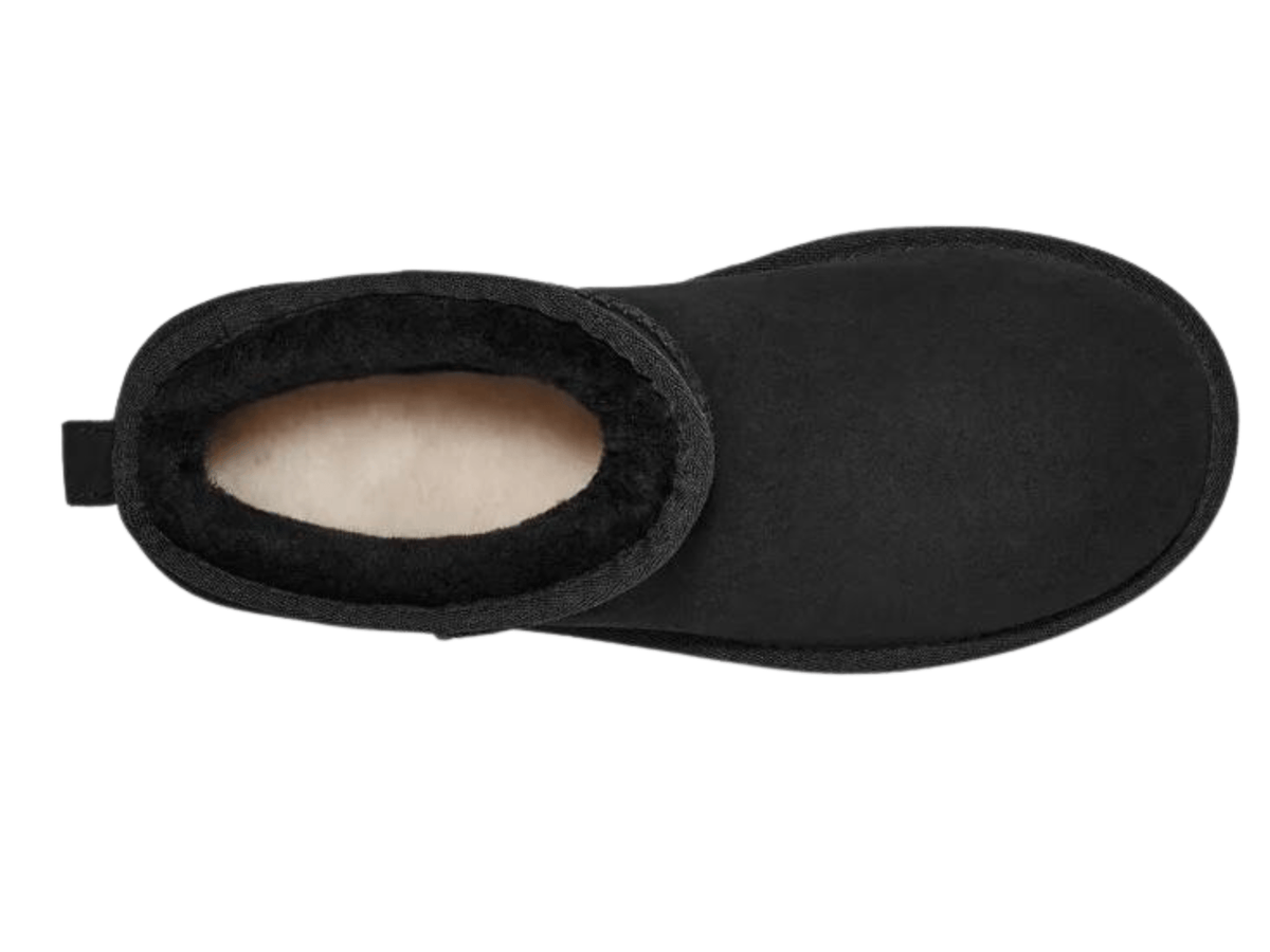 UGG Women's Classic Ultra Mini Platform, Black – view 9