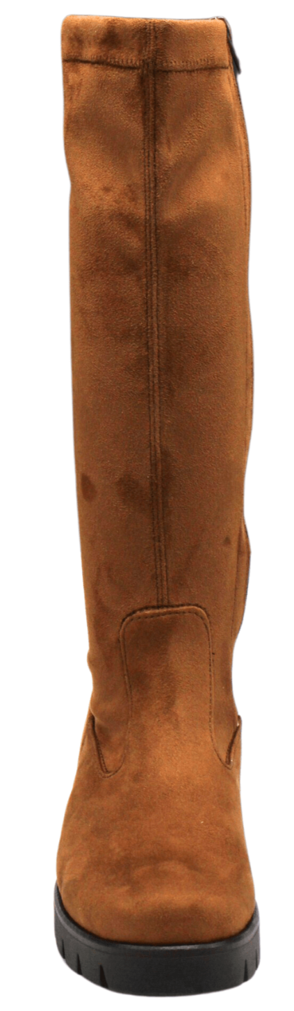 Gabor Tall Chelsea, brown – view 3