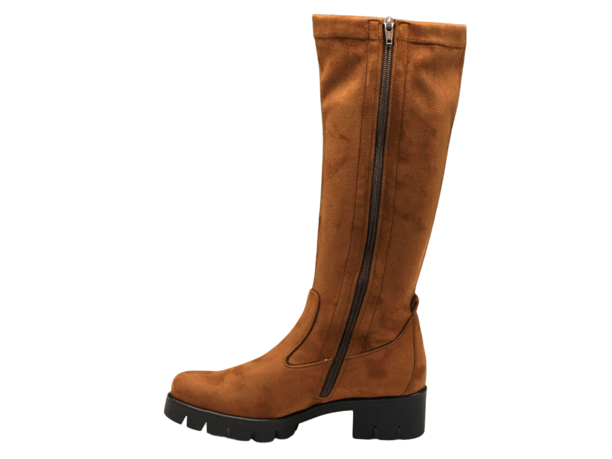 Gabor Tall Chelsea, brown – view 4
