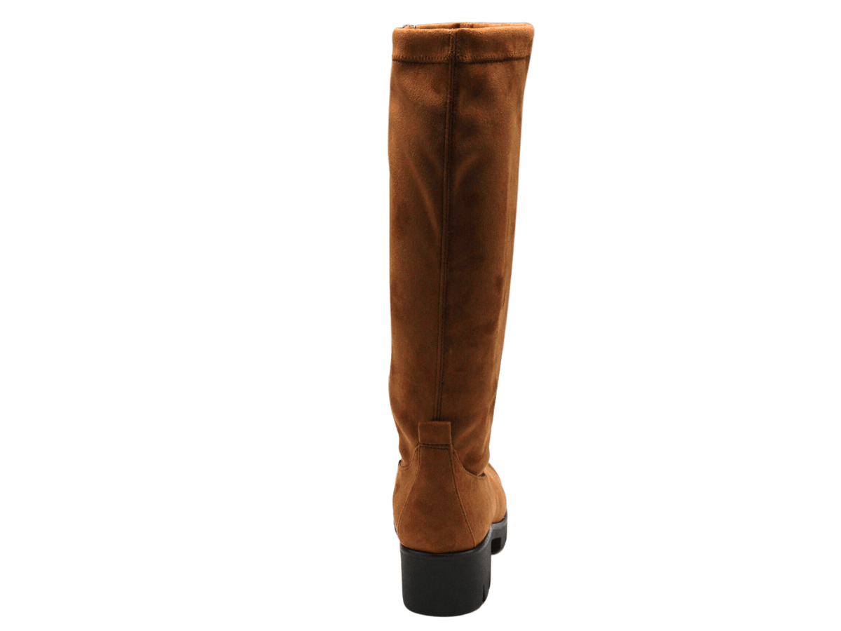 Gabor Tall Chelsea, brown – view 5