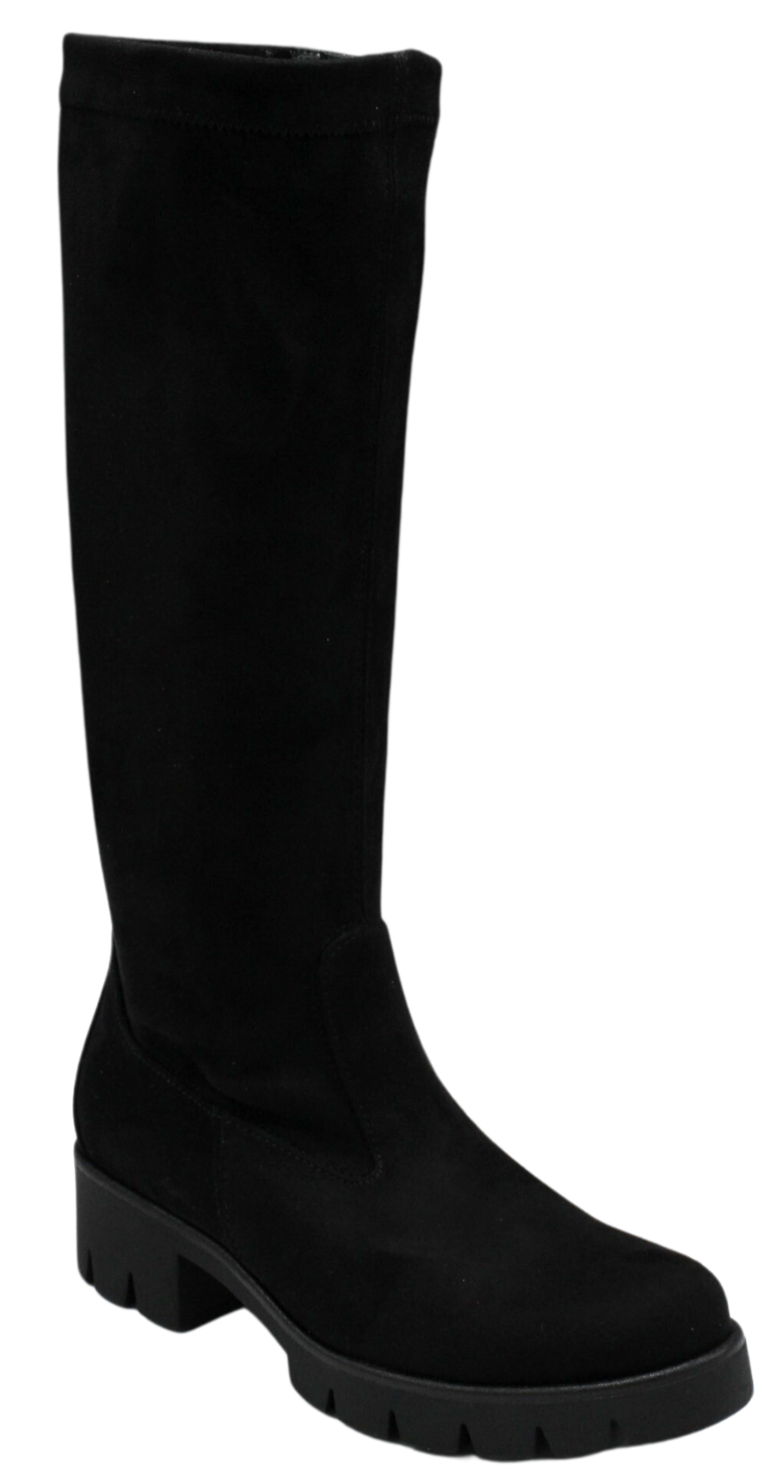 Gabor Tall Chelsea, black – view 7
