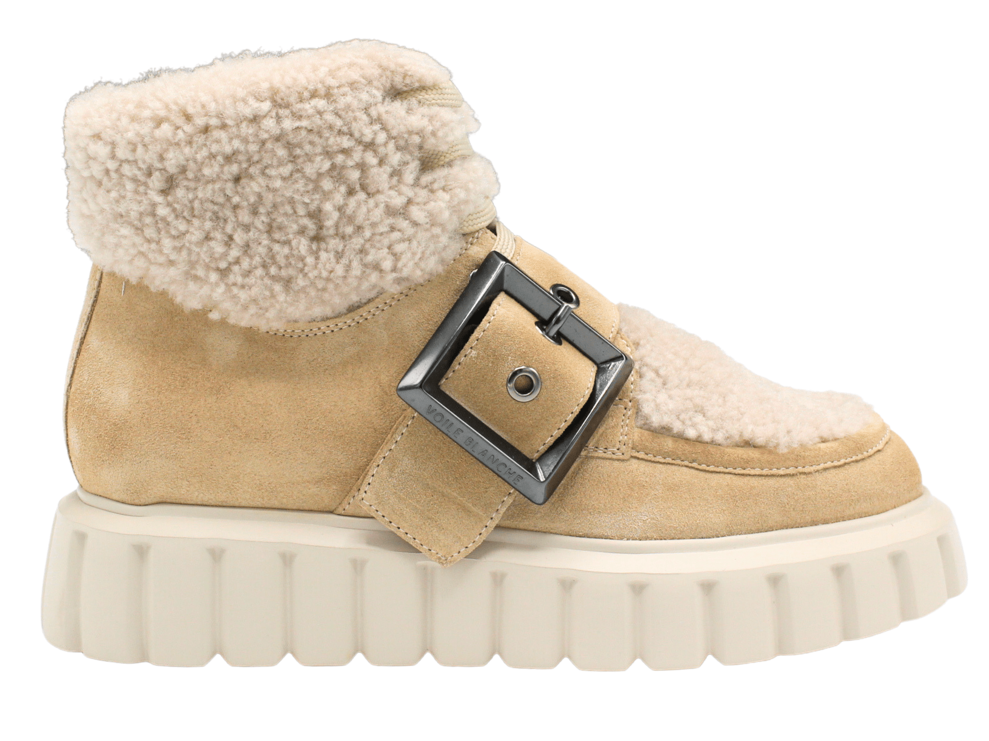 Grenelle Fur Buckle