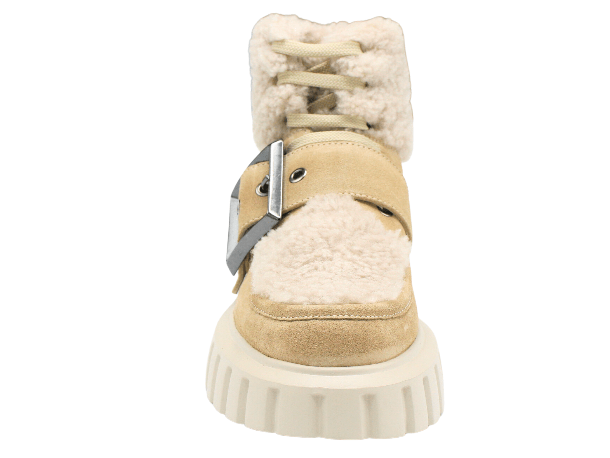 Grenelle Fur Buckle