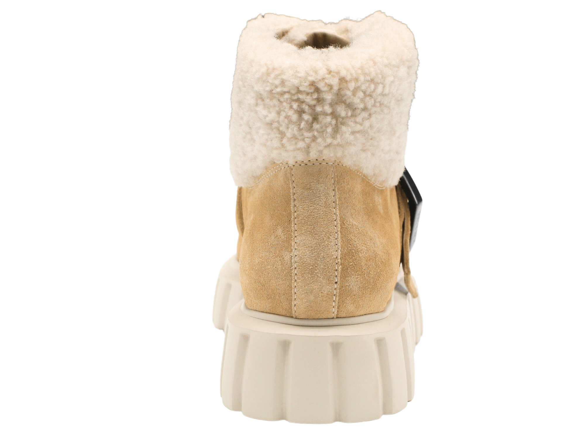 Grenelle Fur Buckle