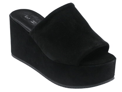 Caya Platform Sandal