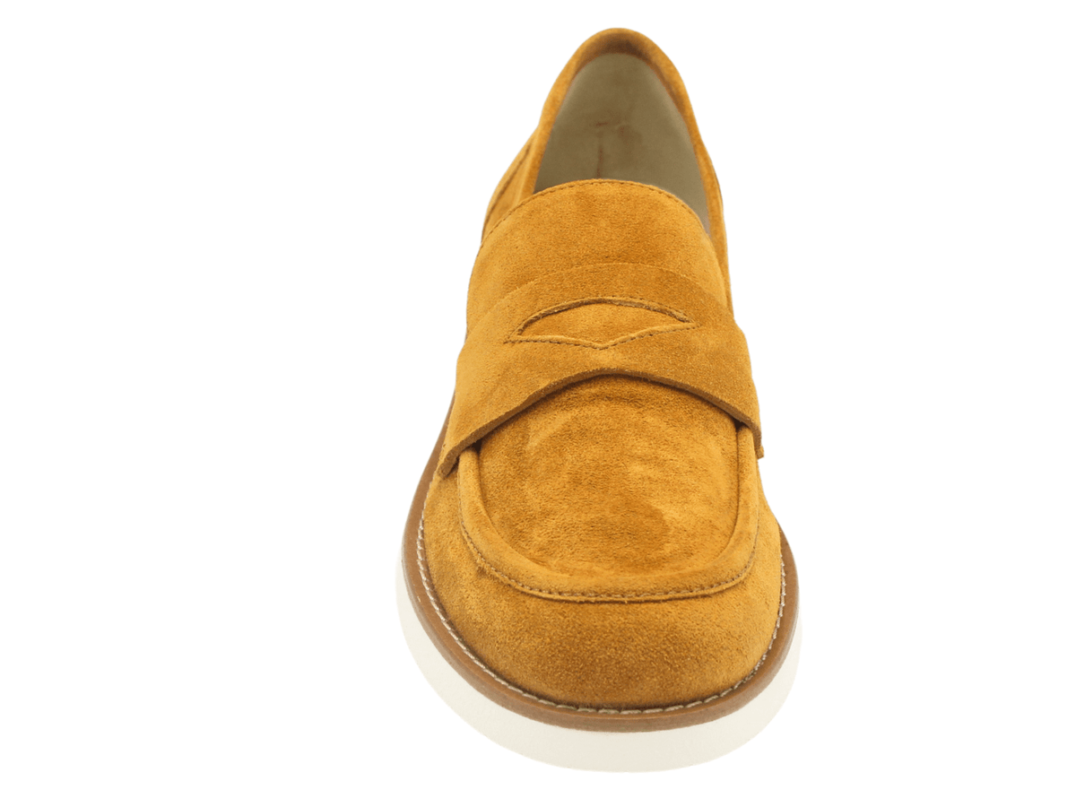 Select 545 Suede Loafer, Rum – view 3