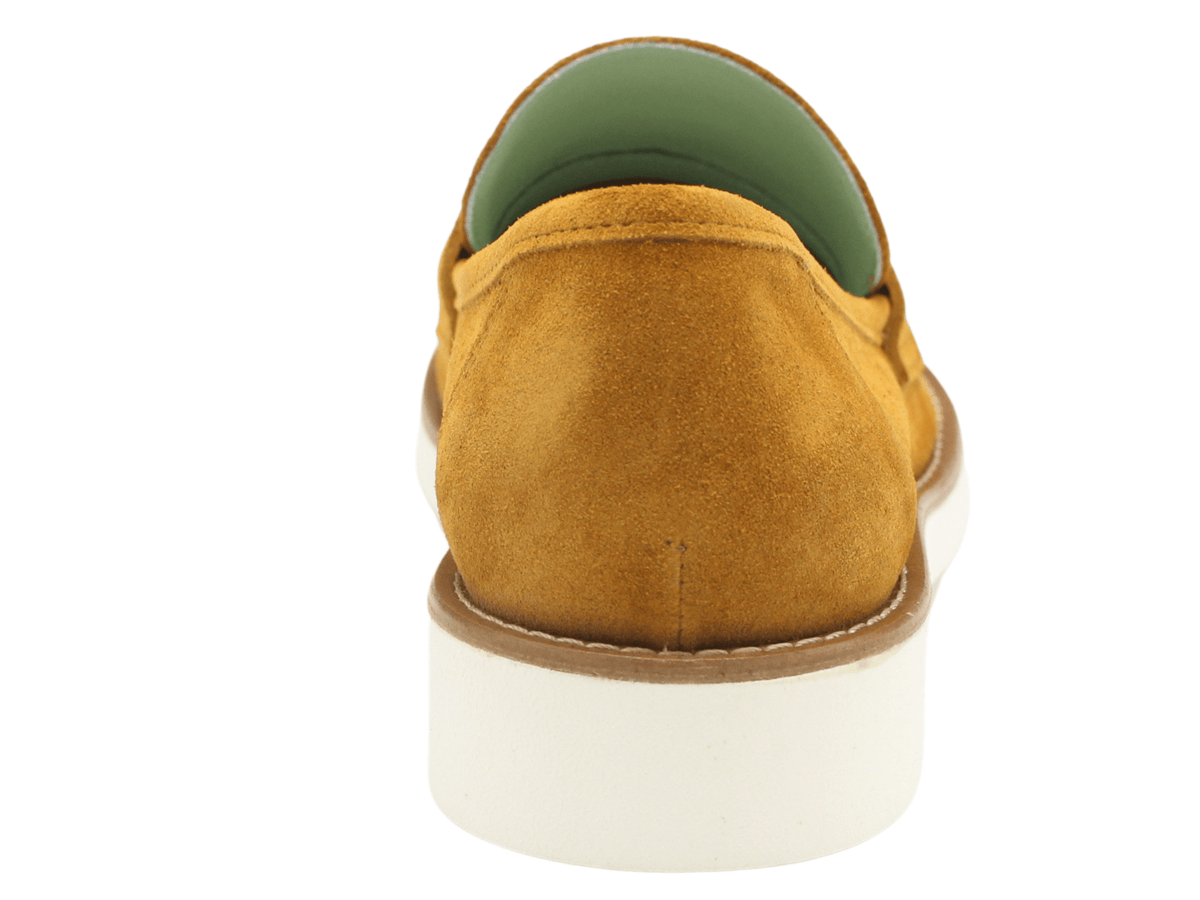 Select 545 Suede Loafer, Rum – view 4