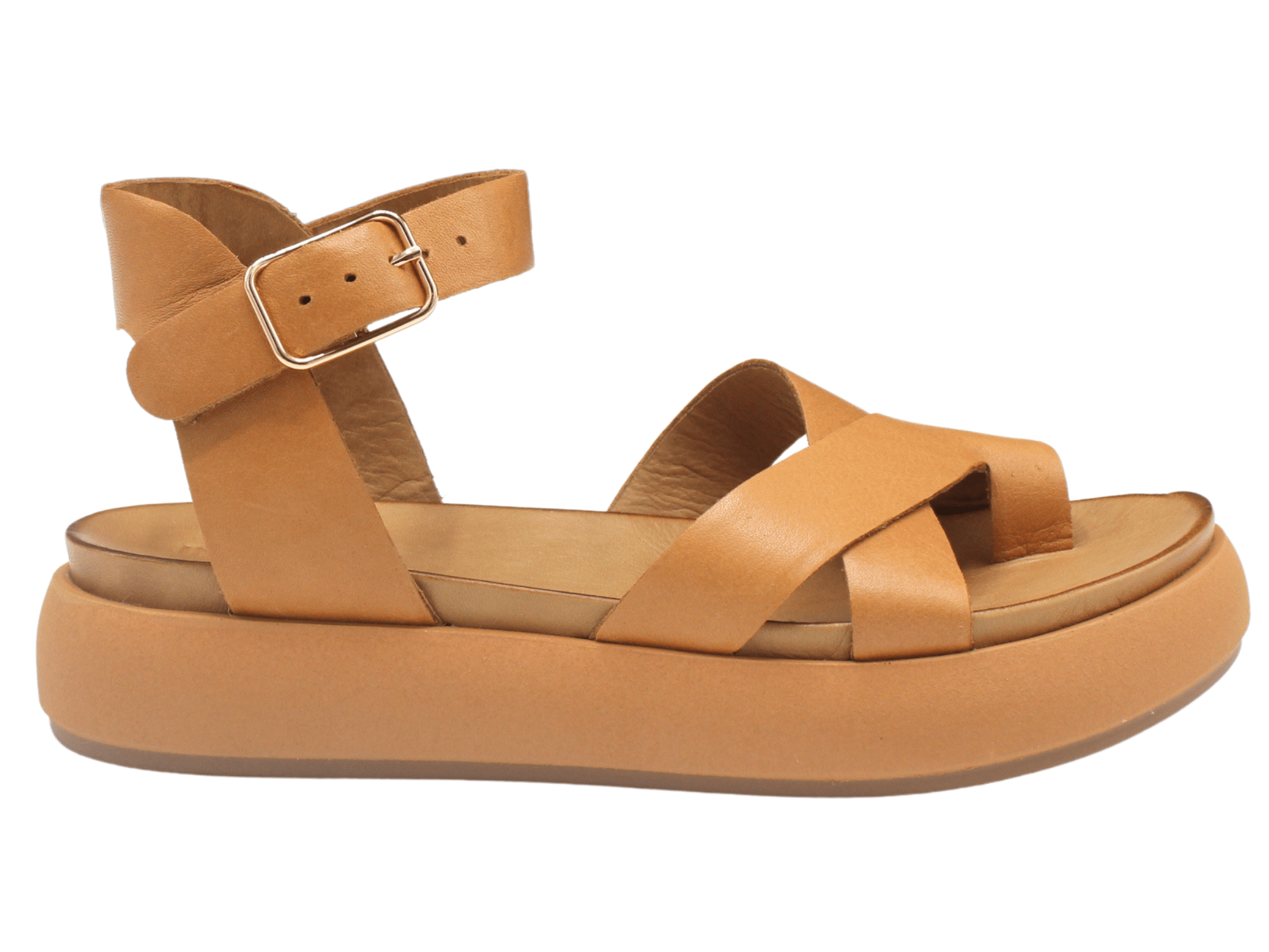 972002 Platform Sandal