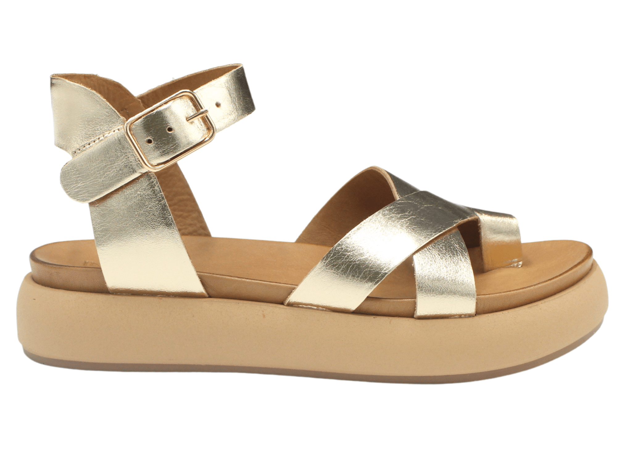 972002 Platform Sandal