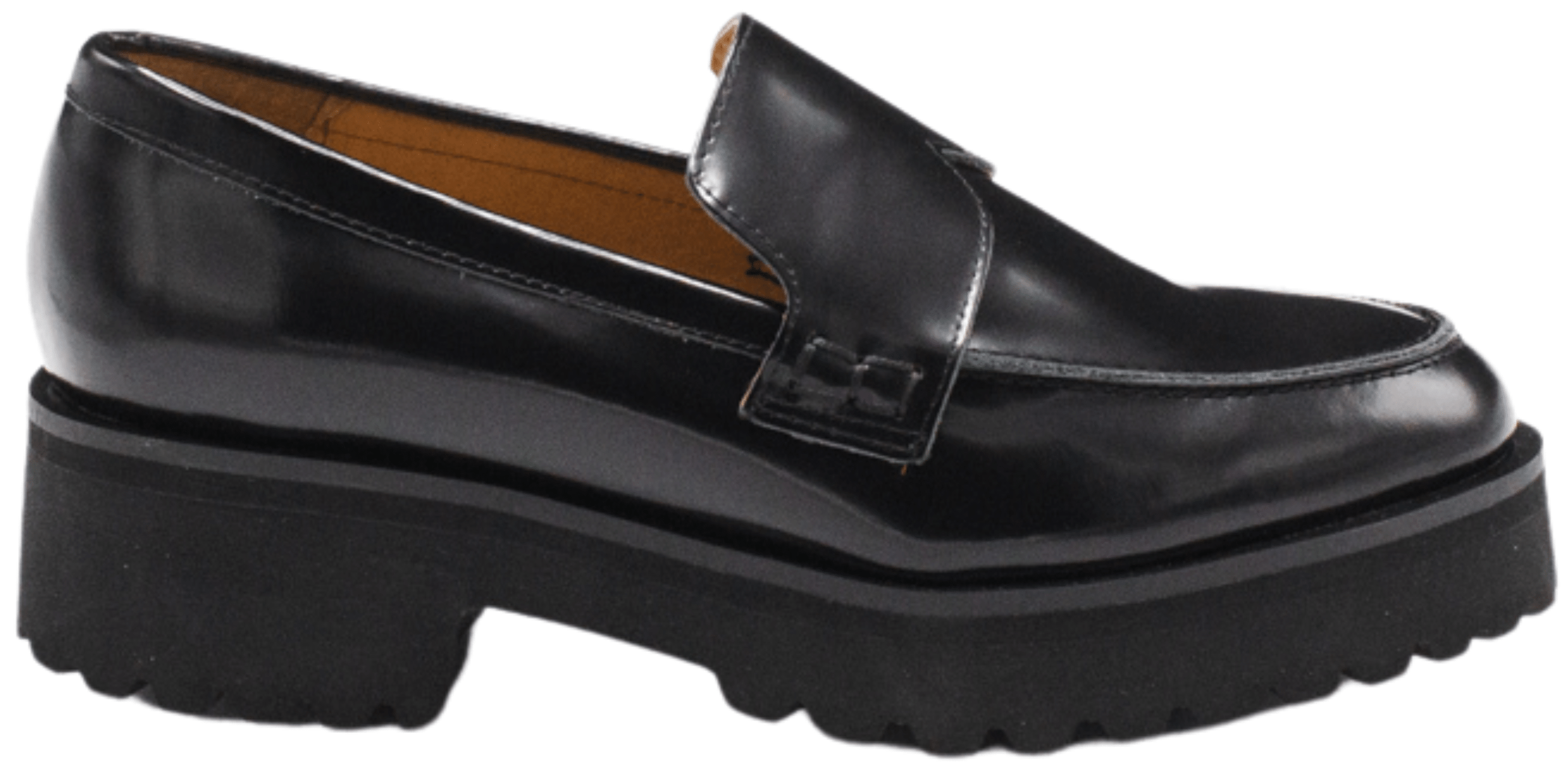 Lugg Lady Loafer