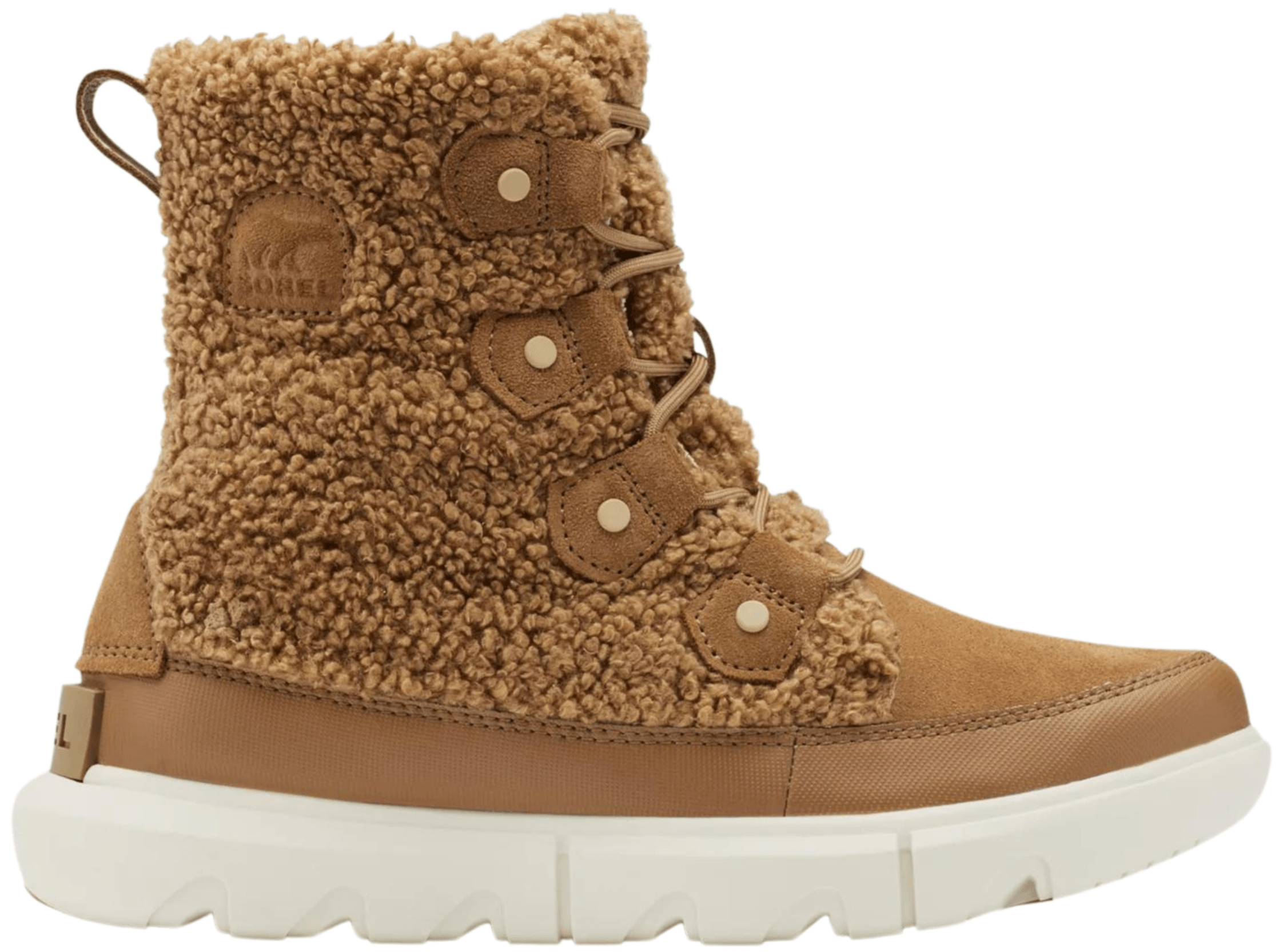 Explorer II Joan Cozy Shoe Inn