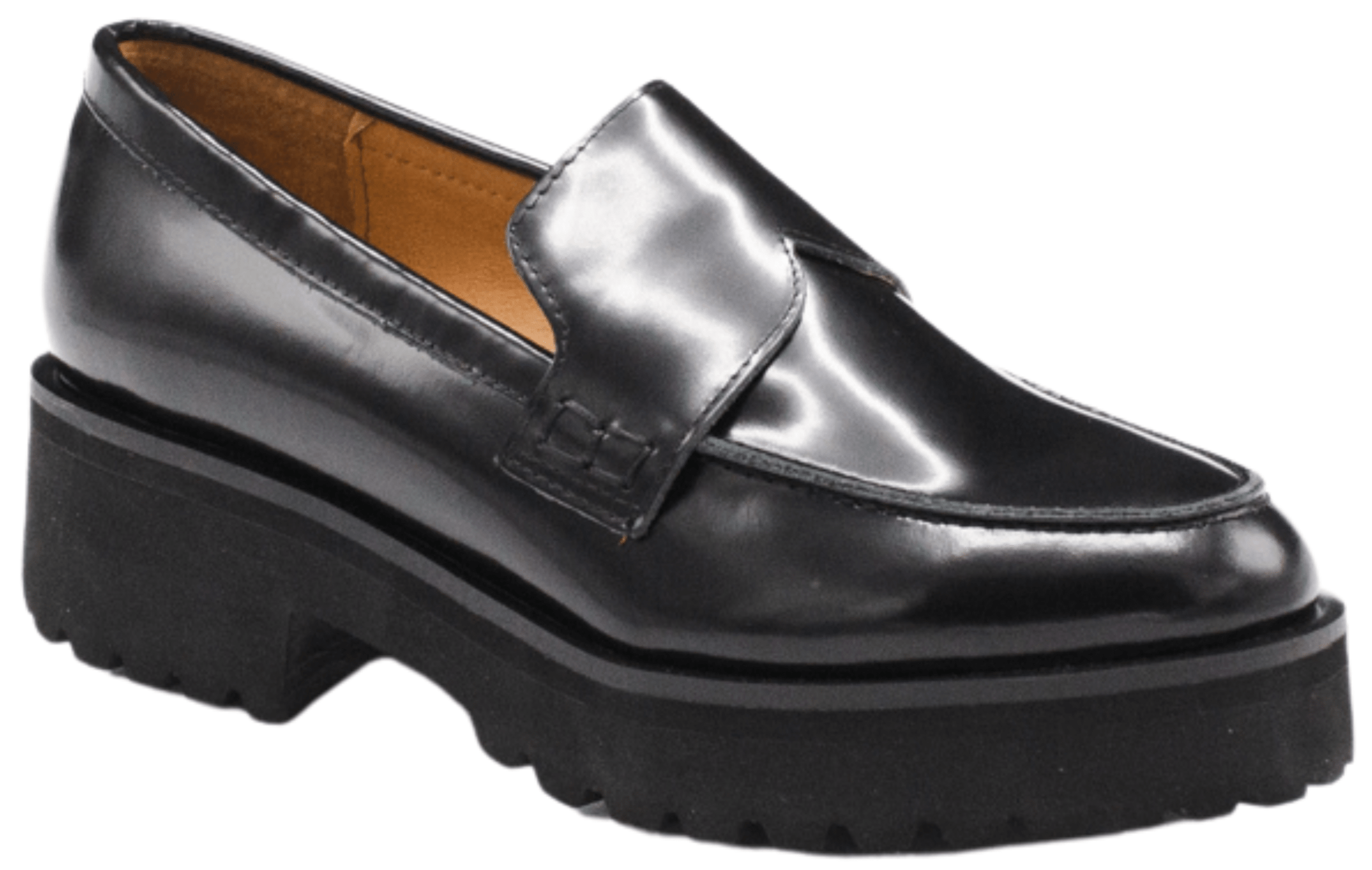 Lugg Lady Loafer