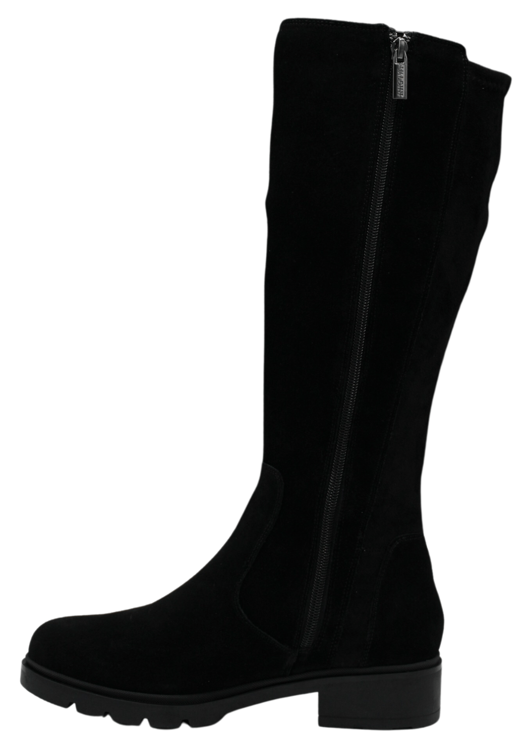Valdini York Flat Boot, black – view 4