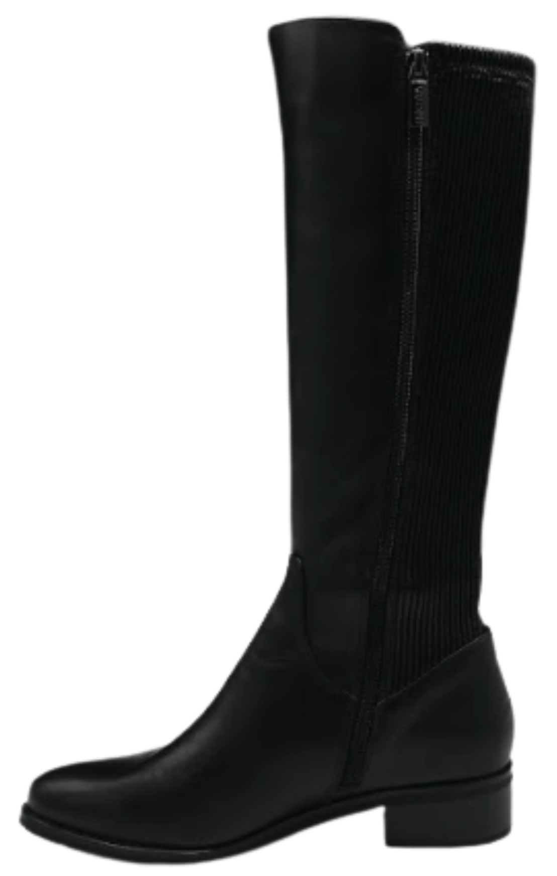 Valdini Nadine Tall Boot, black leather – view 7