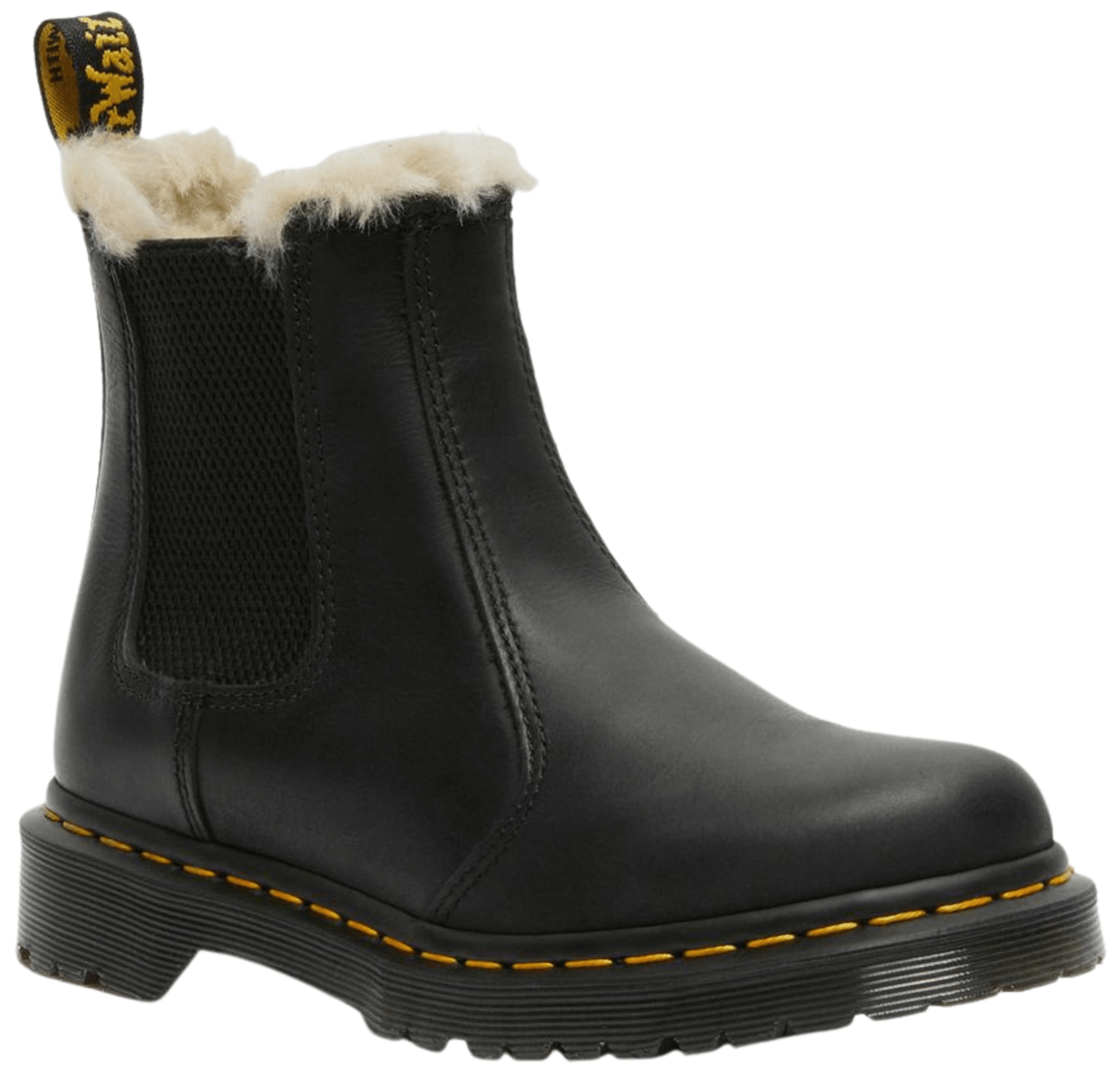 2976 Leonore Faux Fur Lined Chelsea
