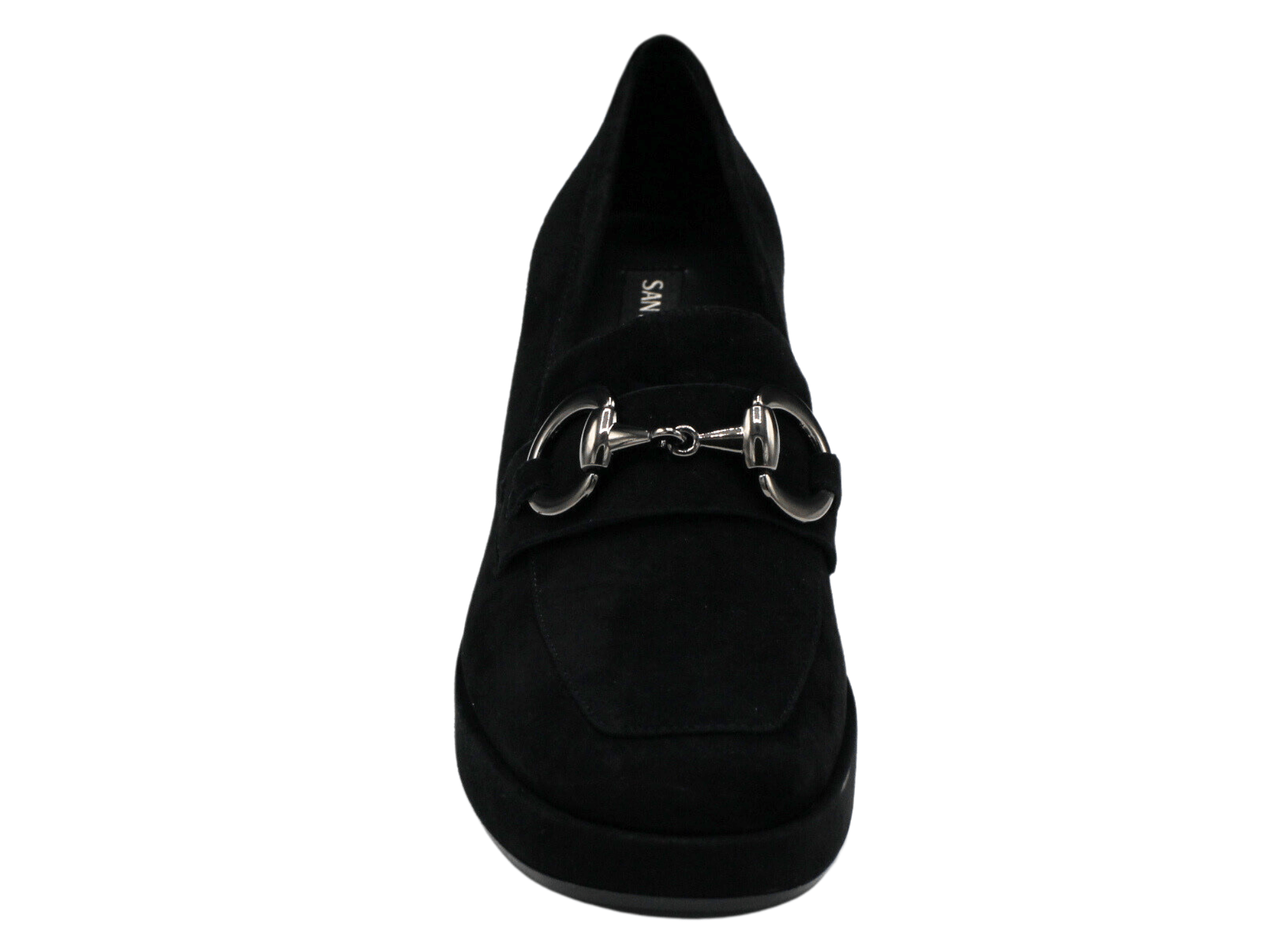 Vayle Heeled Loafer