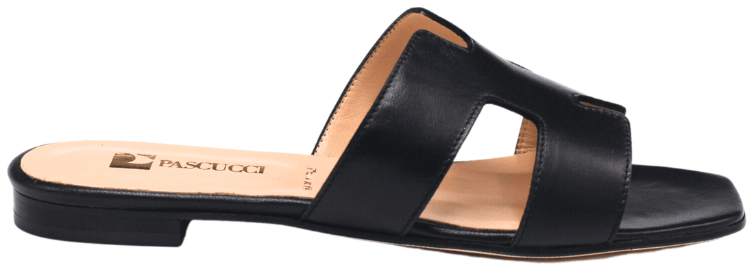 98Q Leather Sandal