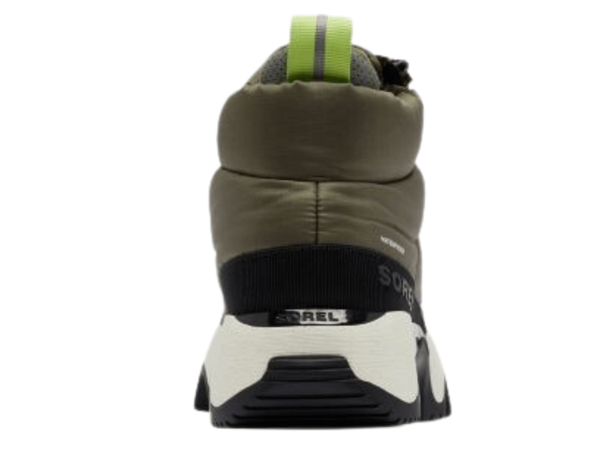 Kinetic Impact Puffy Zip