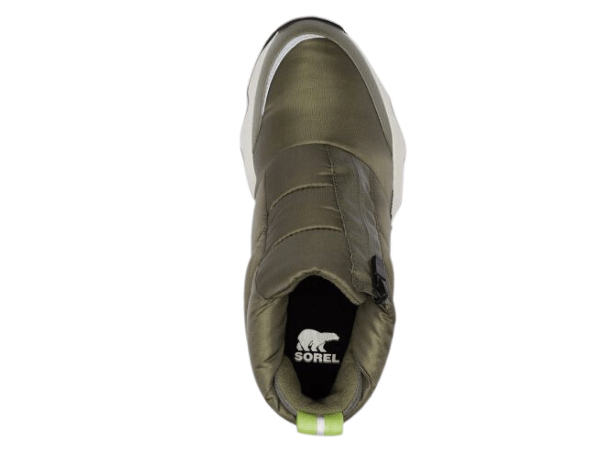 Kinetic Impact Puffy Zip