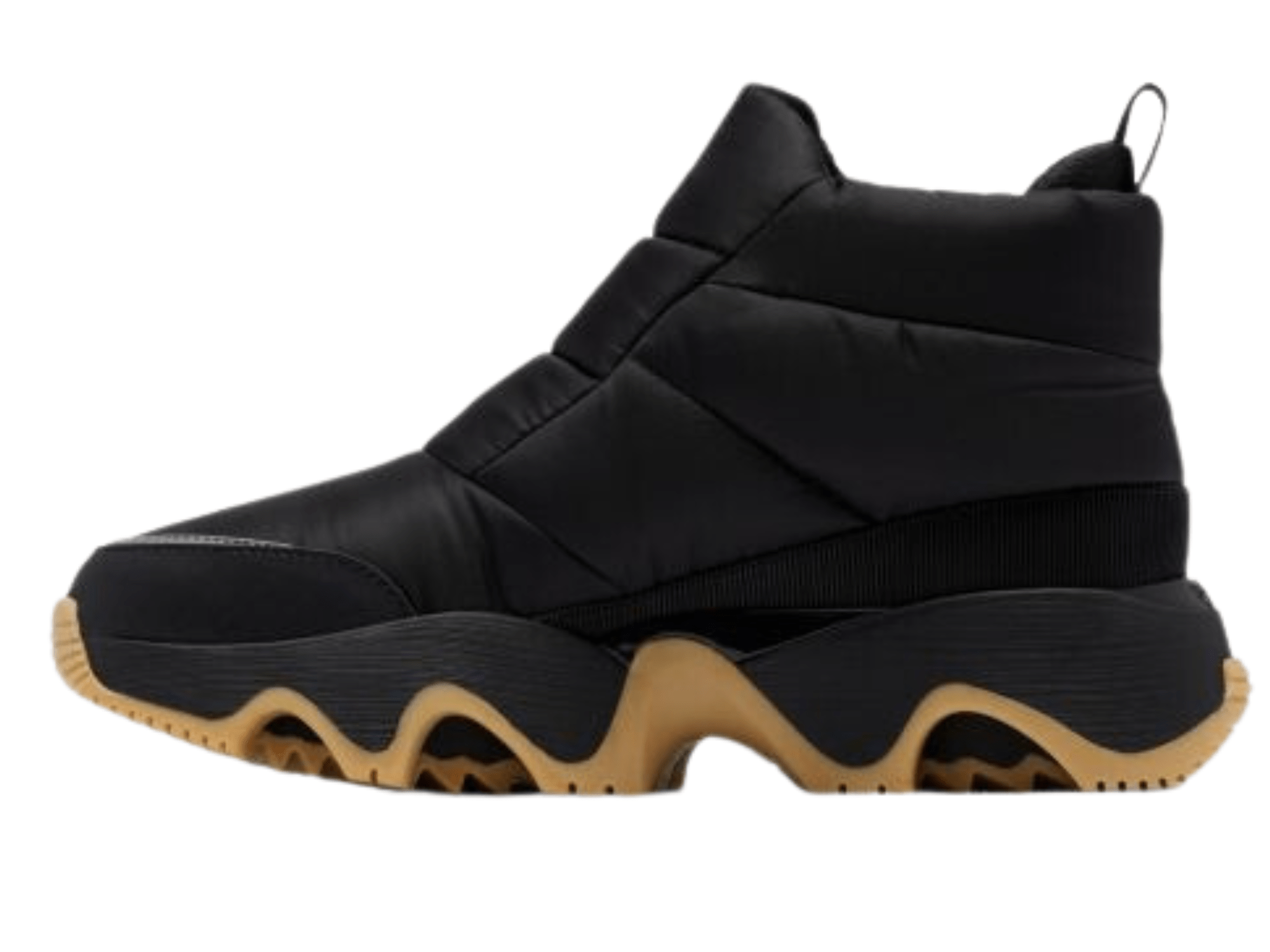 Kinetic Impact Puffy Zip