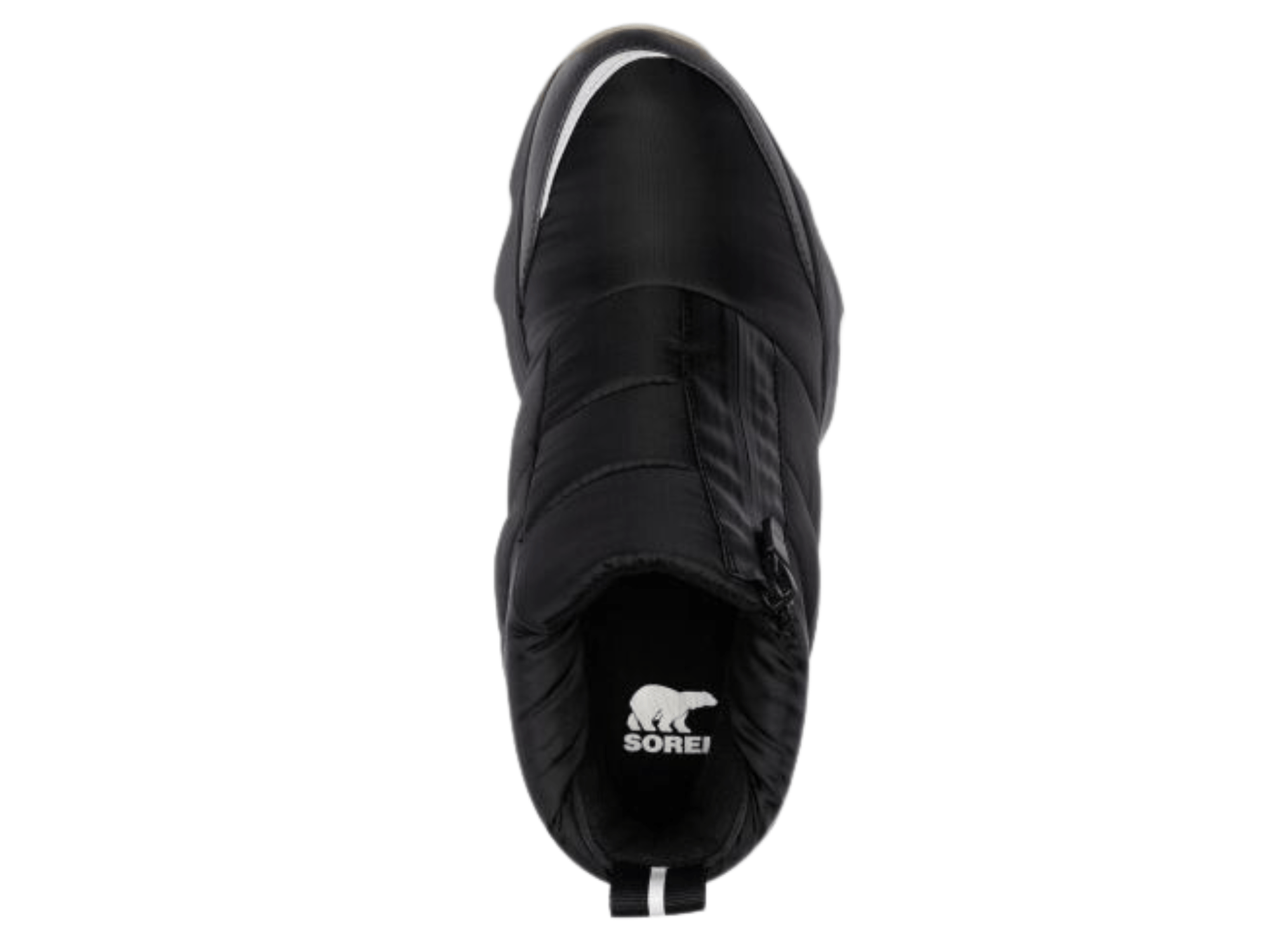 Kinetic Impact Puffy Zip