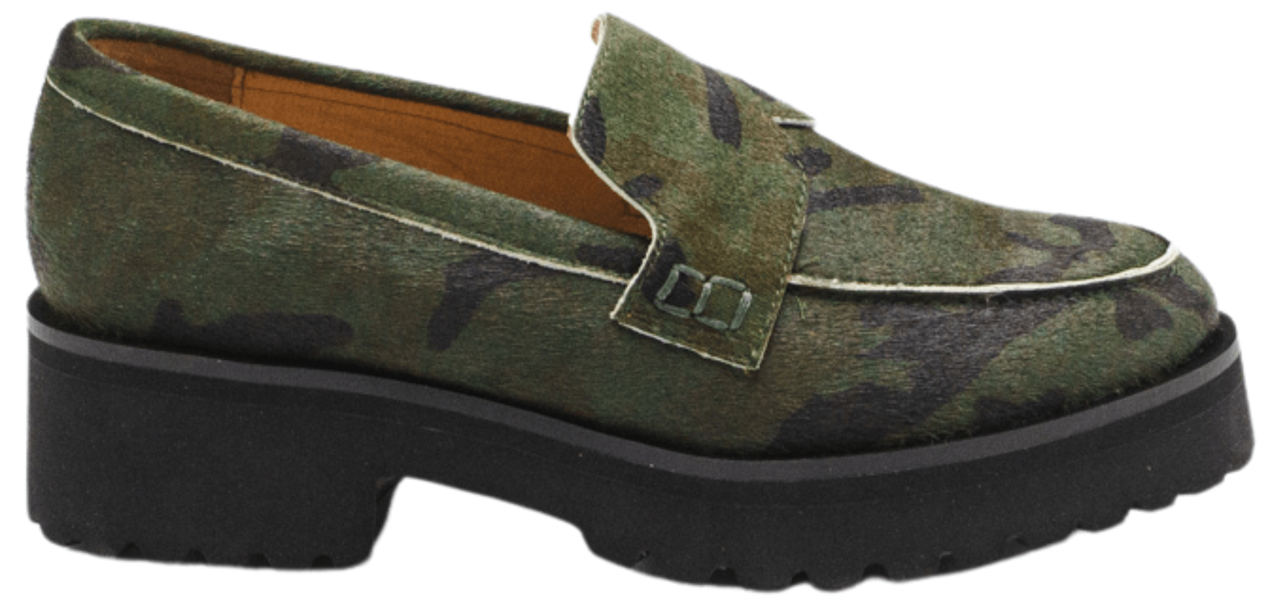 Lugg Lady Loafer