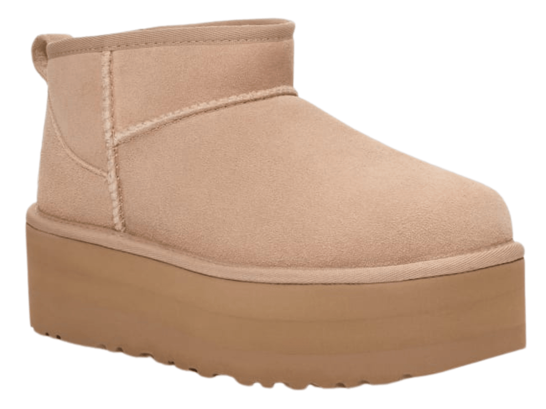UGG Women's Classic Ultra Mini Platform, Sand – alternate view
