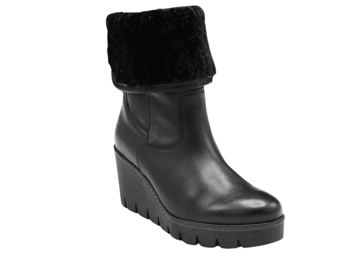 Gabor Dream Wedge Bootie, black – view 11